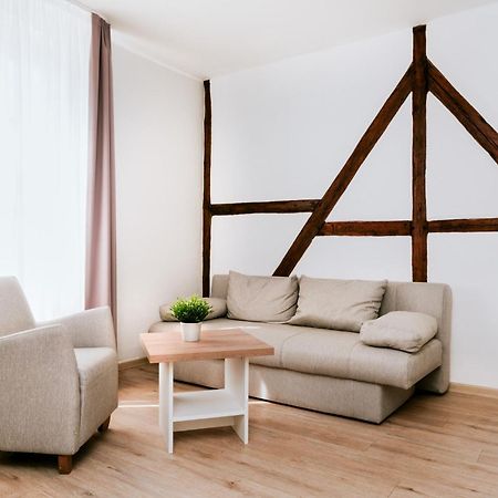 Apartmenthaus Moewenschrei Инзел Поел Екстериор снимка