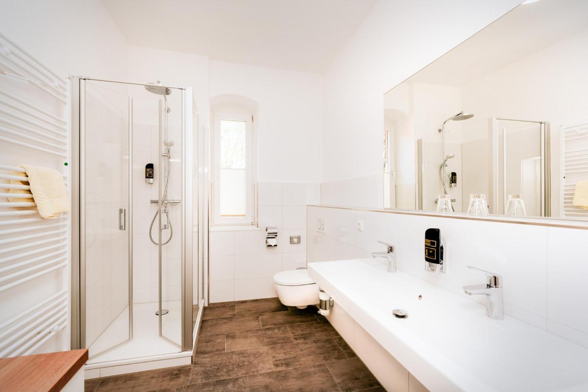 Apartmenthaus Moewenschrei Инзел Поел Екстериор снимка