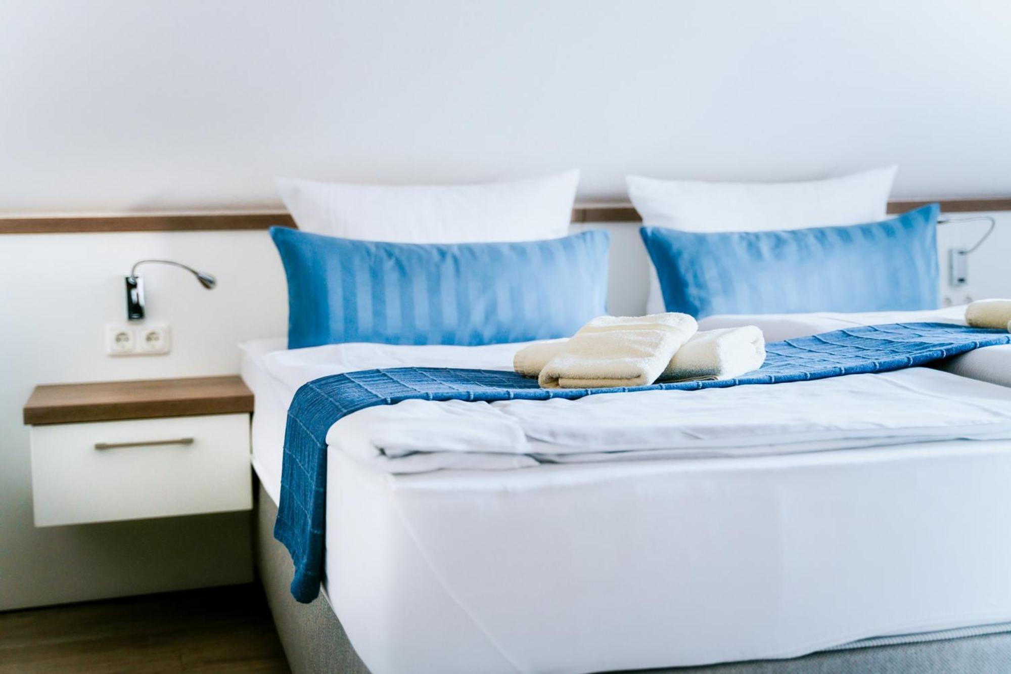 Apartmenthaus Moewenschrei Инзел Поел Екстериор снимка