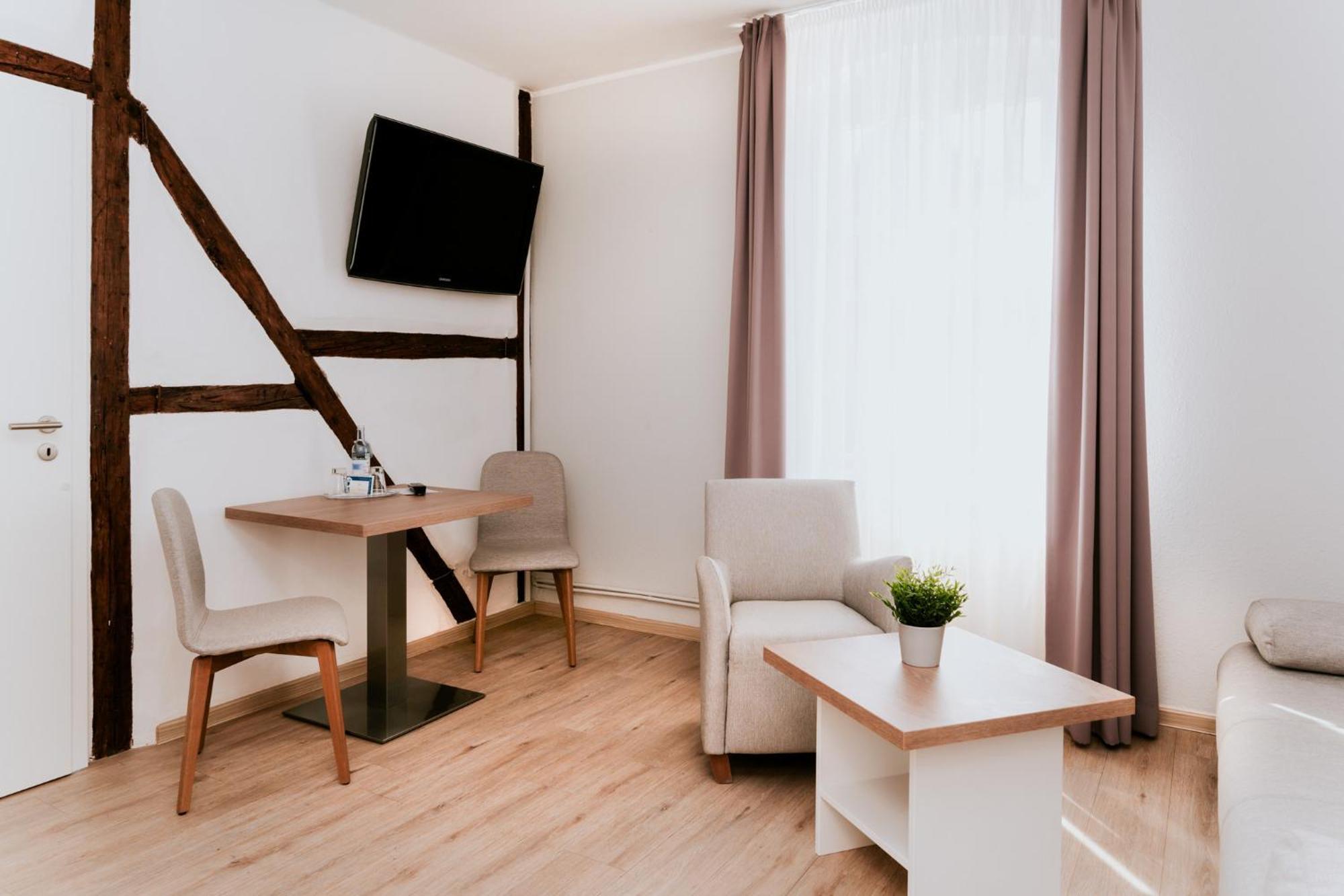 Apartmenthaus Moewenschrei Инзел Поел Екстериор снимка