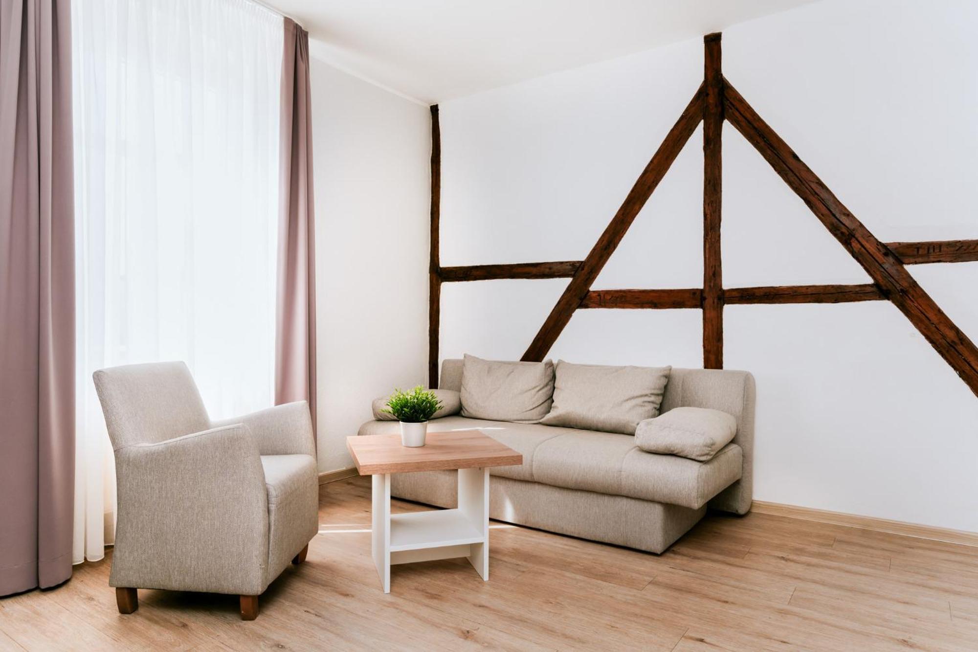 Apartmenthaus Moewenschrei Инзел Поел Екстериор снимка